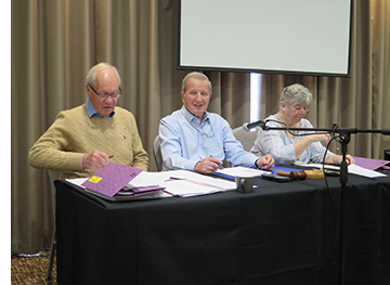 2025 AGM panel